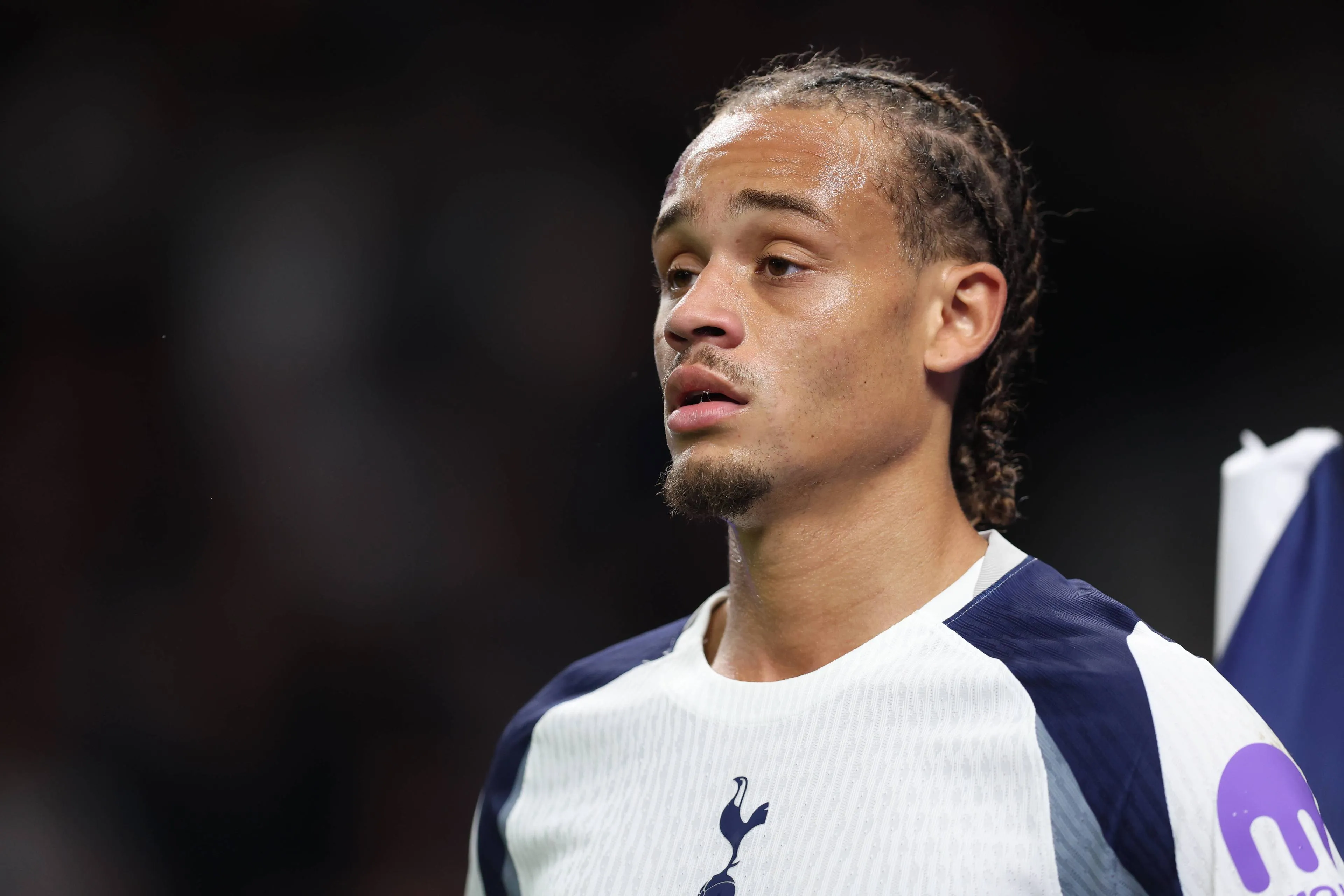 Thomas Frank neemt Xavi Simons in bescherming: 'Moeilijk om snel je ritme te vinden'