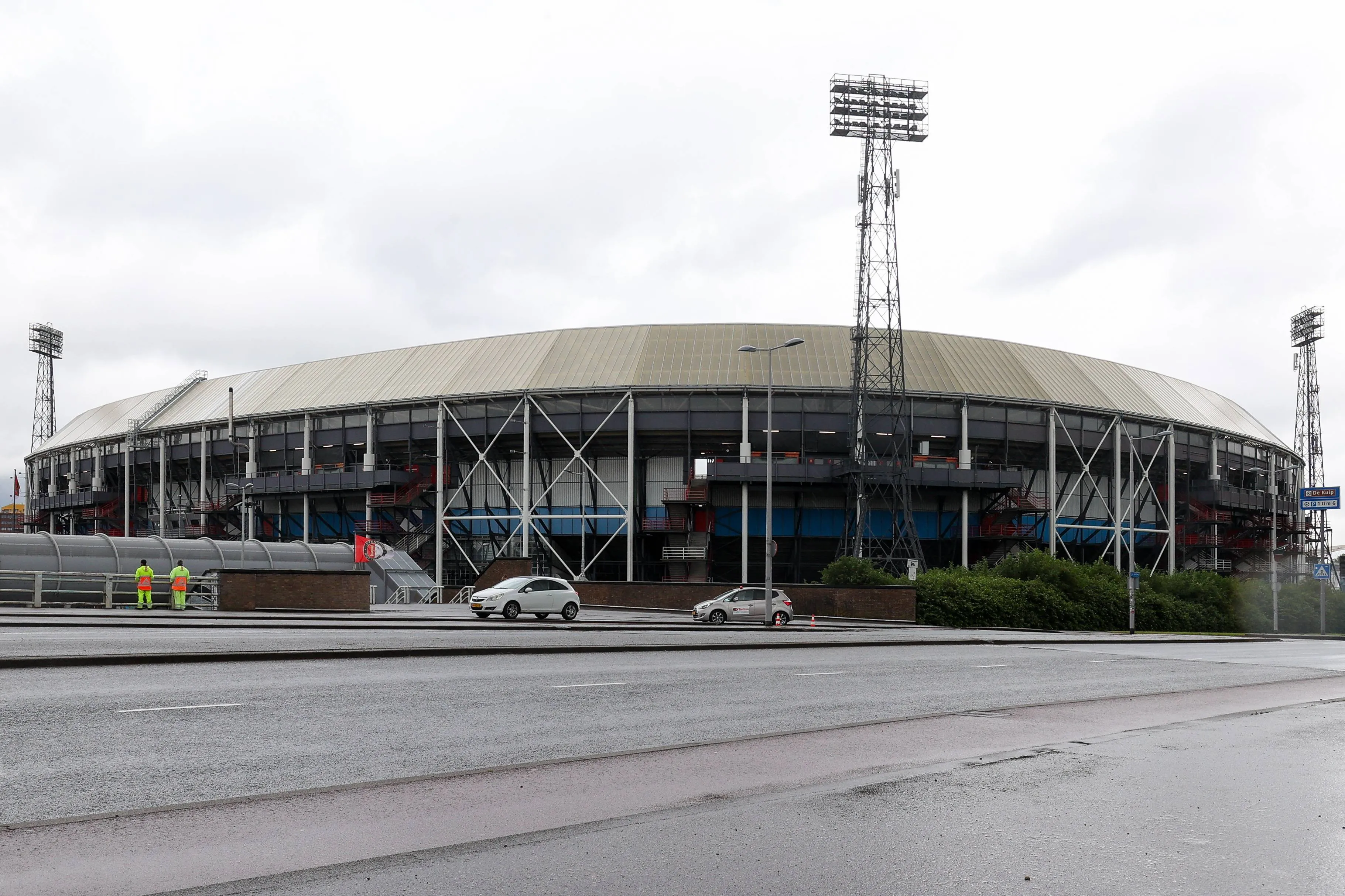 de kuip