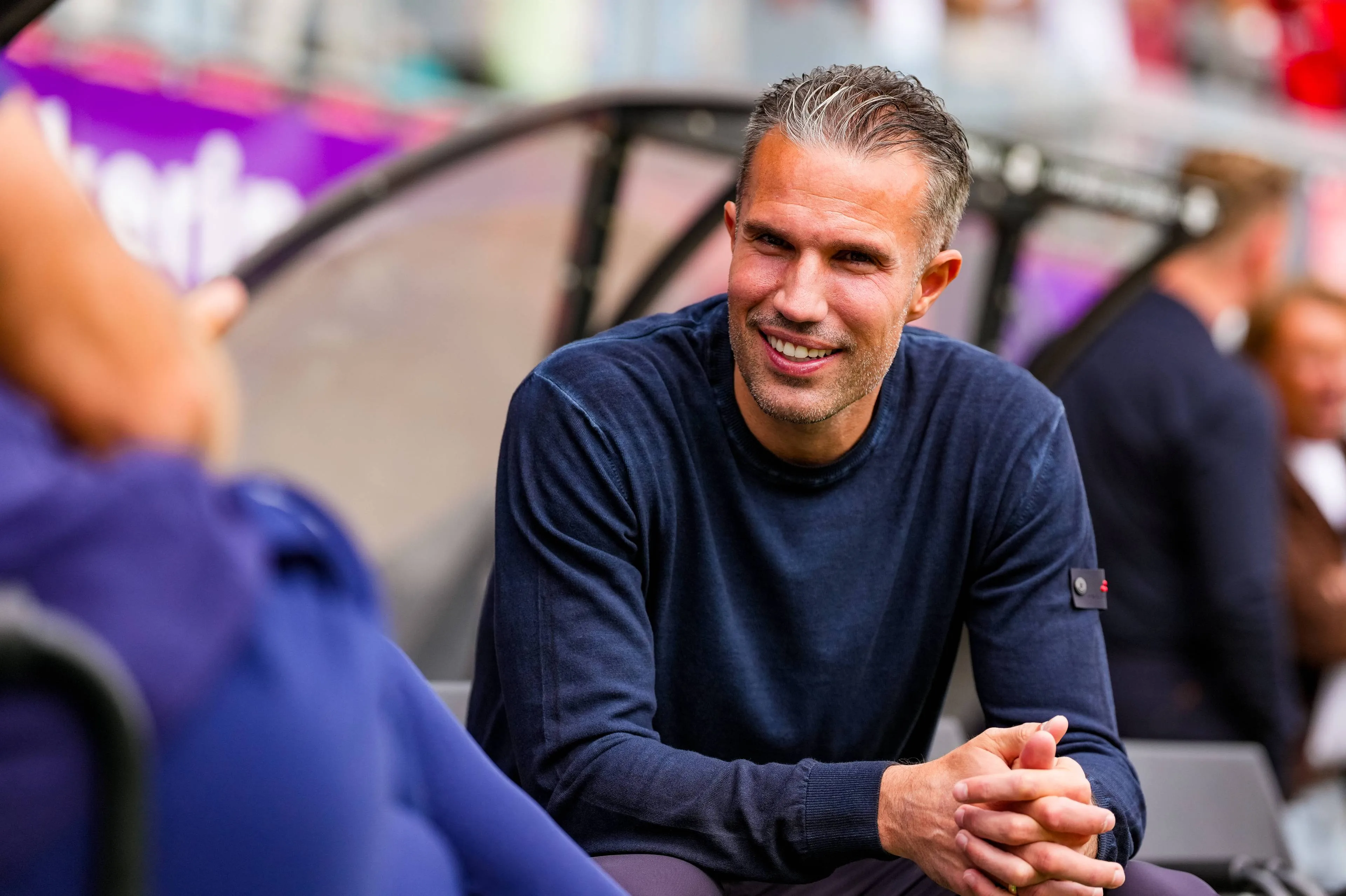 robin van persie