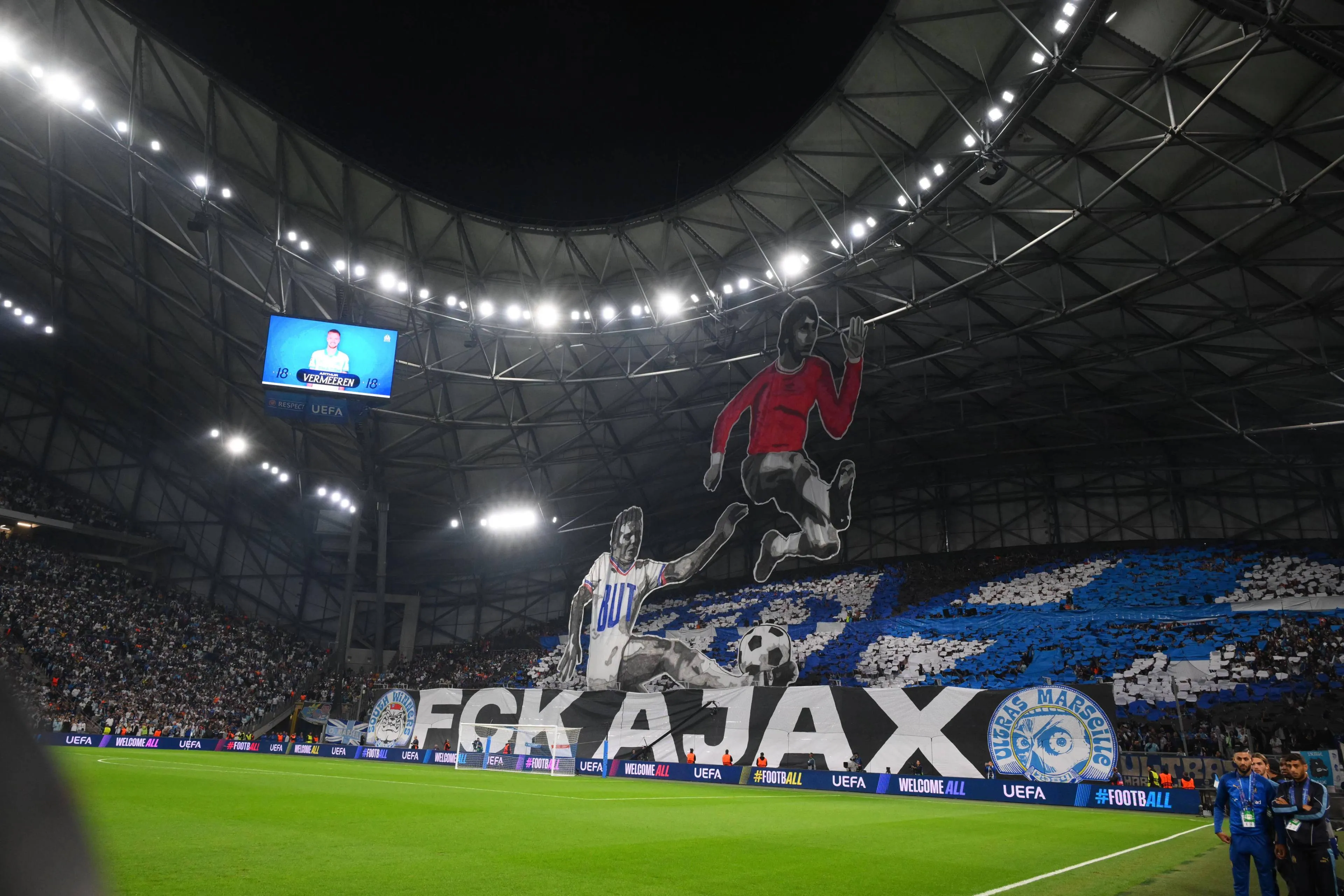 Ajax krijgt opvallend compliment vanuit Marseille ondanks kansloze nederlaag