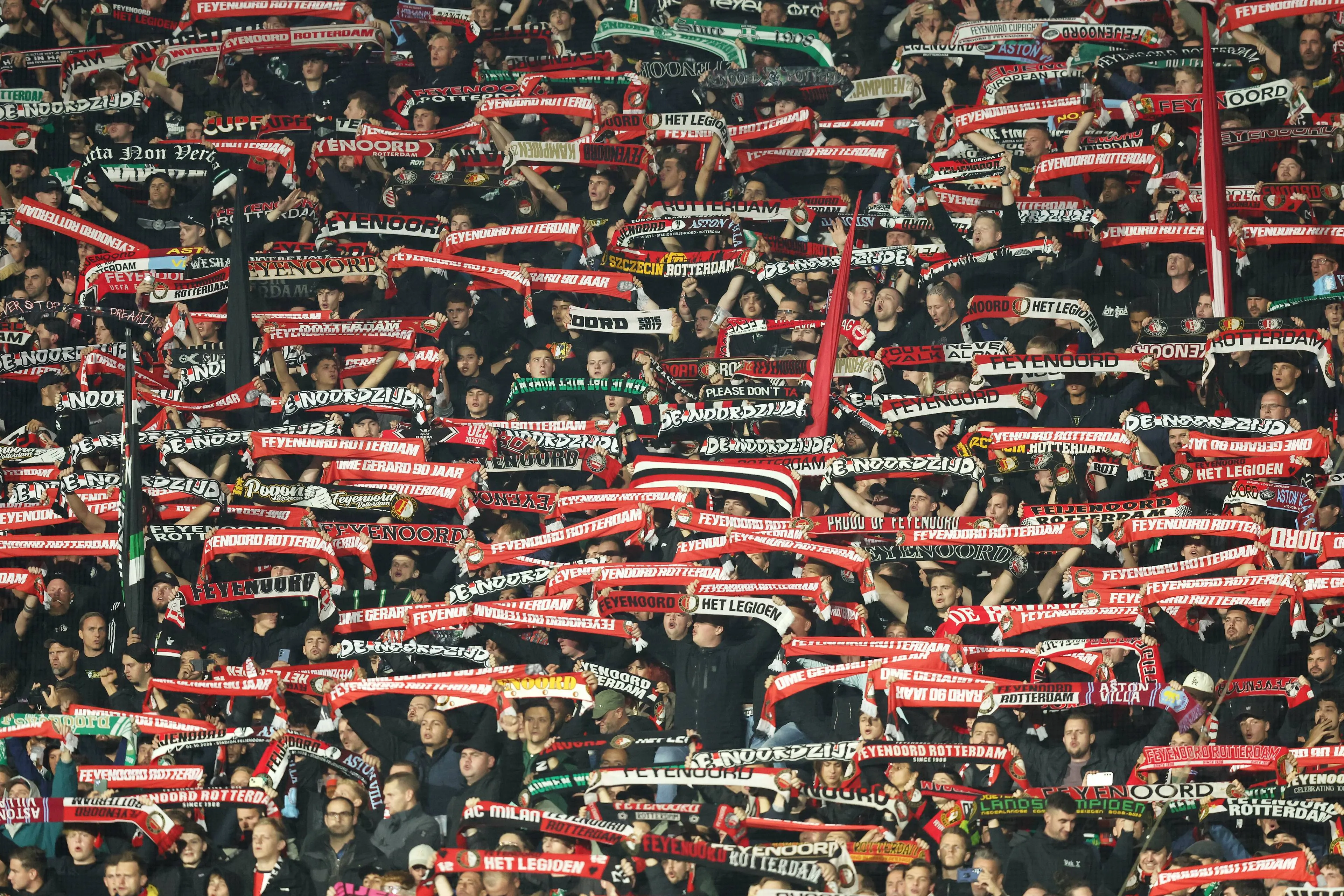 Speciaal debuut in De Kuip: 'Het is een goed podium om jezelf te laten zien'