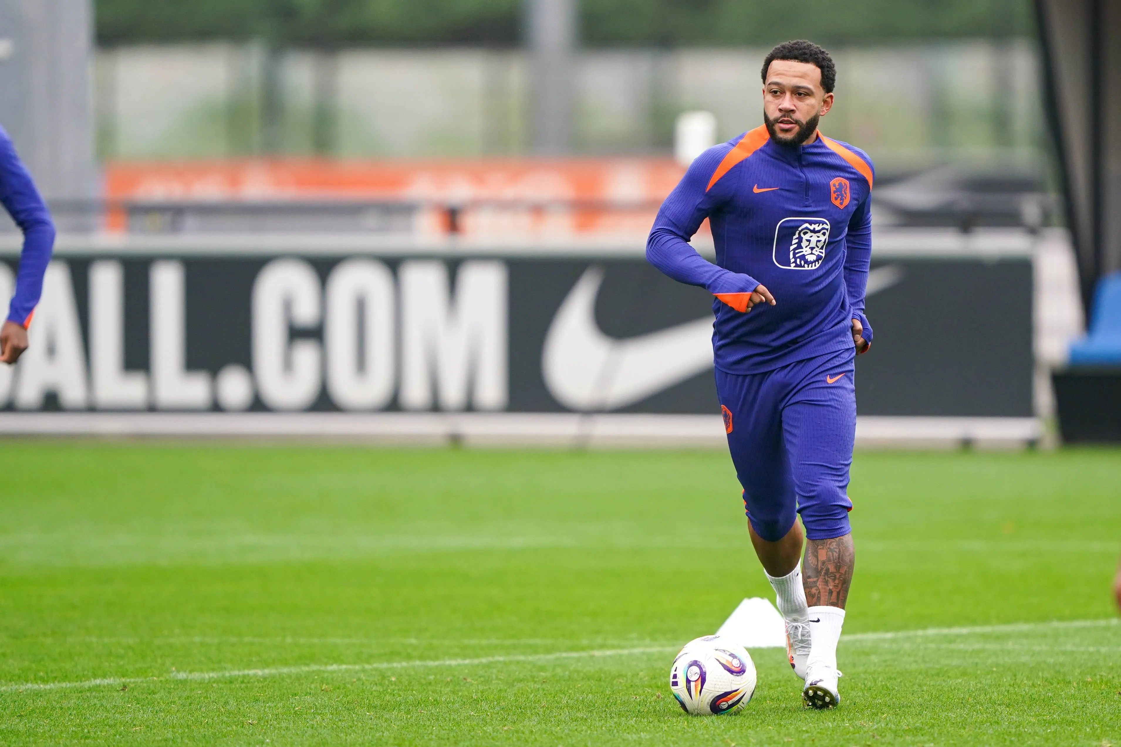 Memphis Depay