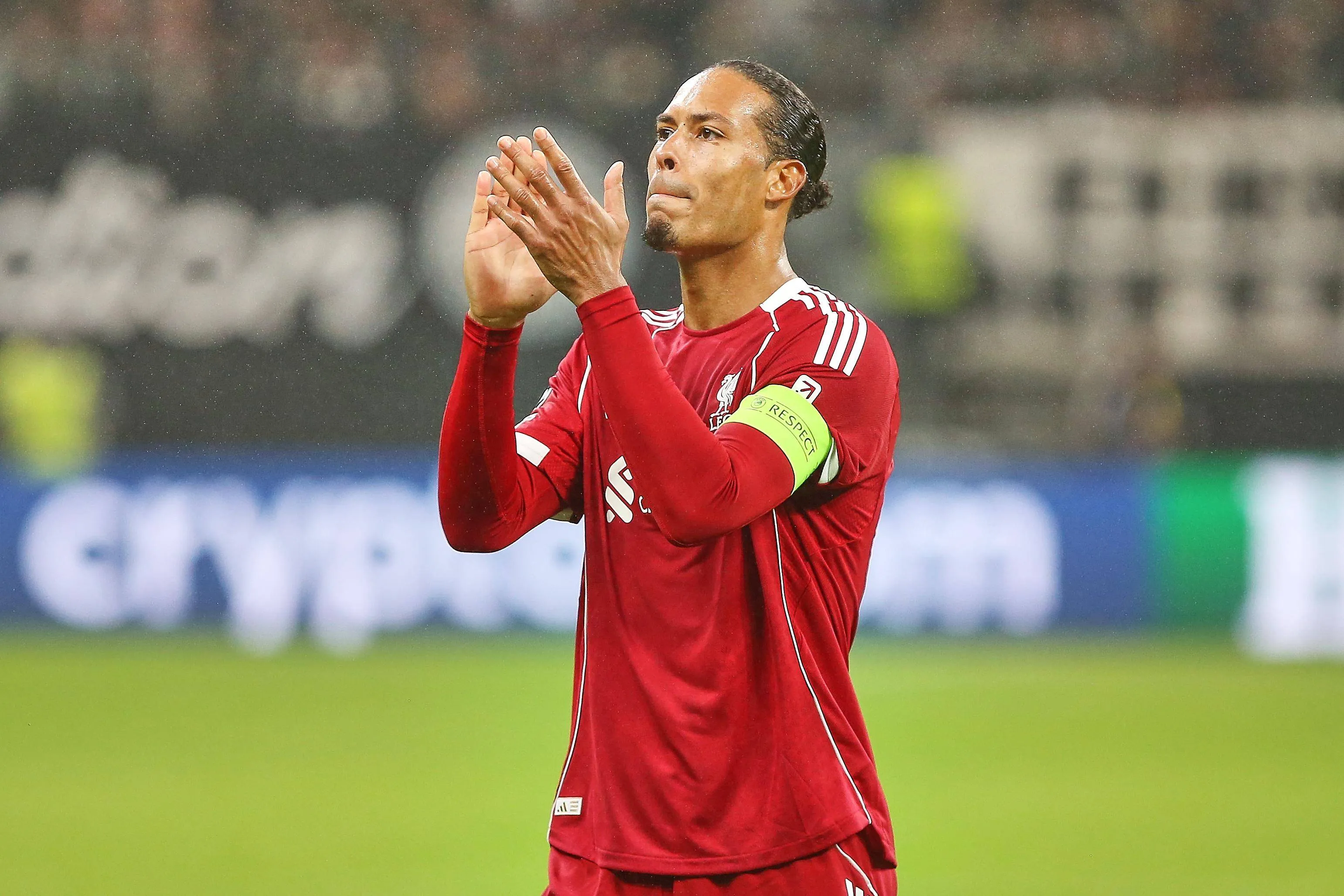 Virgil van Dijk