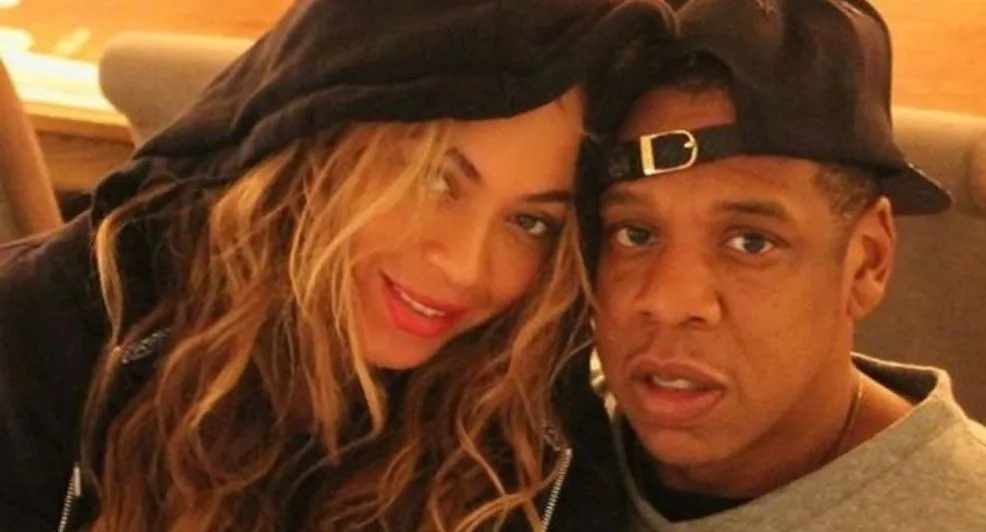 beyonce en jay z