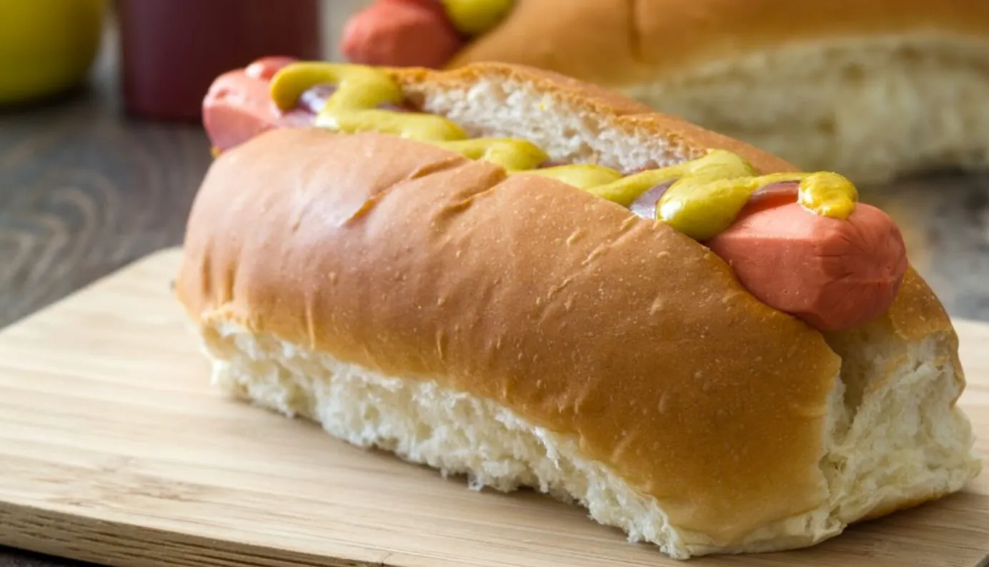 Slecht nieuws: elk broodje knakworst kost je 35 minuten van je leven