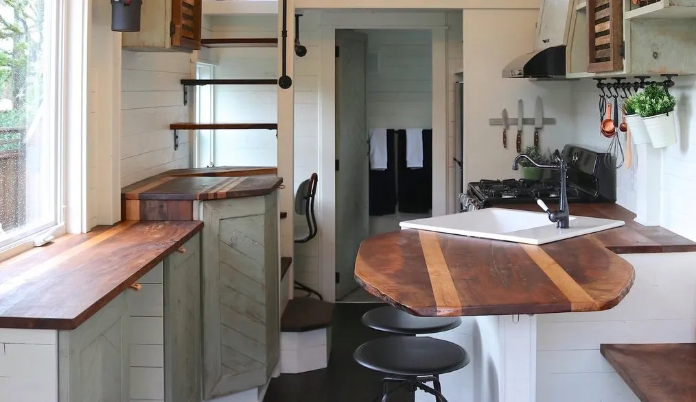 Met deze prachtige caravan wil jij de wereld gaan ontdekken
