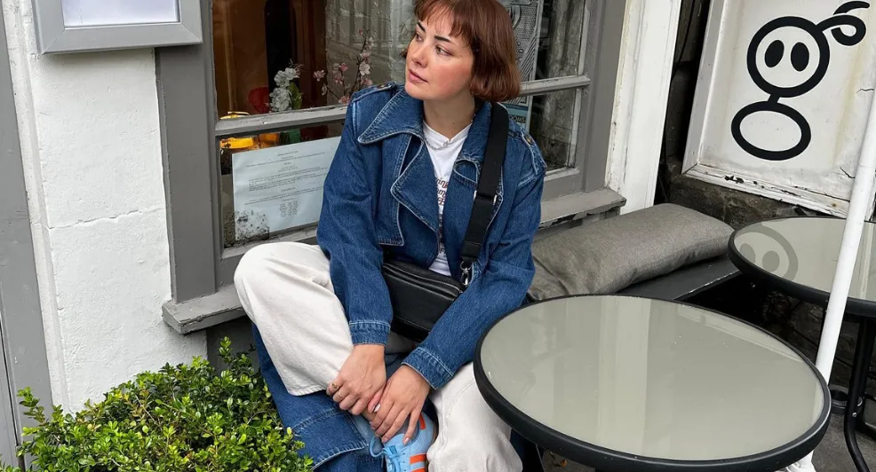 De denim trenchcoat: hét must-have item van deze herfst