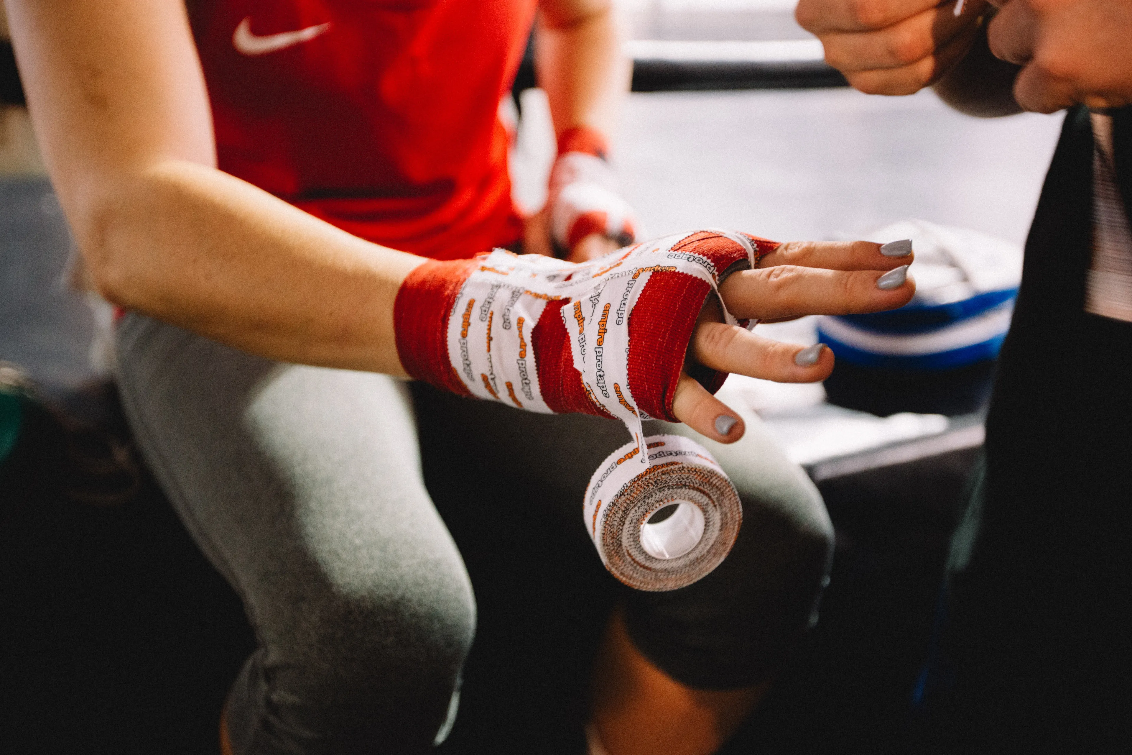 Waarom elke vrouw een keer zou moeten kickboksen