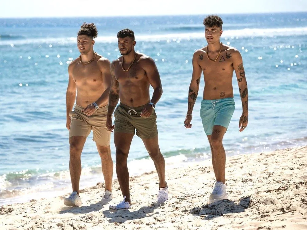 fboy island