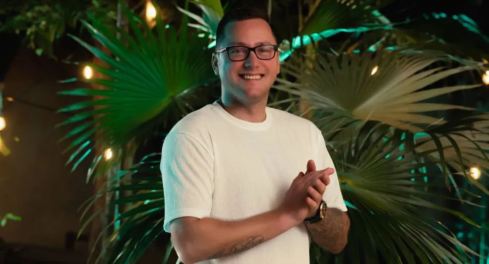 Temptations Mitch over breuk met Iris: 'Ik heb een fout gemaakt'