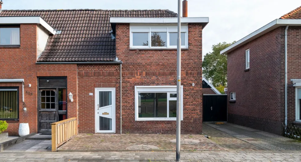 Kluswoning gevonden: deze Funda parel van €195.000 heeft zelfs een zwembad