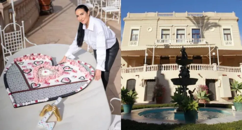 Vrouw organiseert een Galentine's Day divorce party van €250.000 met geld van ex-man