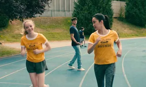 Nooit meer hardlopen; rustig wandelen heeft hetzelfde effect