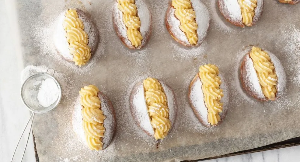 Zo maak je healthy puddingbroodjes die je iedere dag kan eten