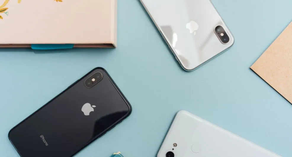 iphone instelling