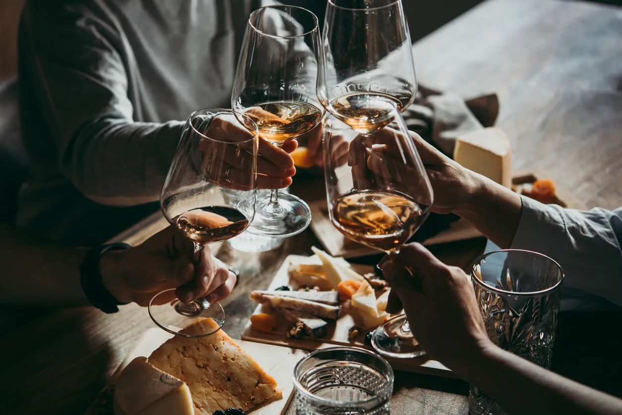 Weekendje weg met je vriendinnen? Plan een wijnvakantie in