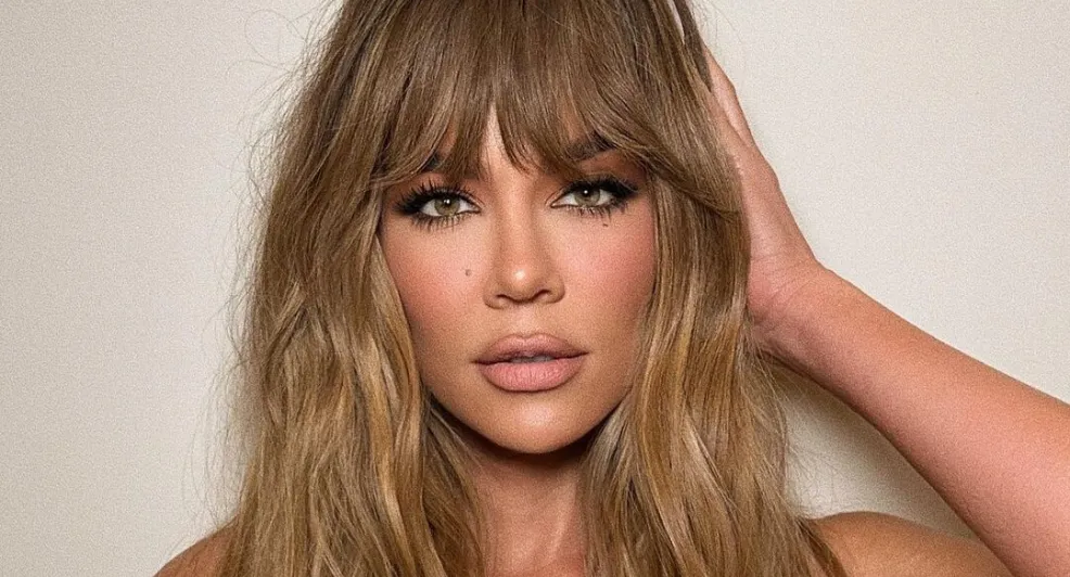 Te schattig: Khloé Kardashian laat voor het eerst gezicht van zoontje zien