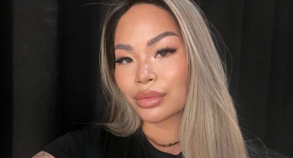 Bye lipfillers: Lena onthult haar transformatie na het verwijderen van fillers
