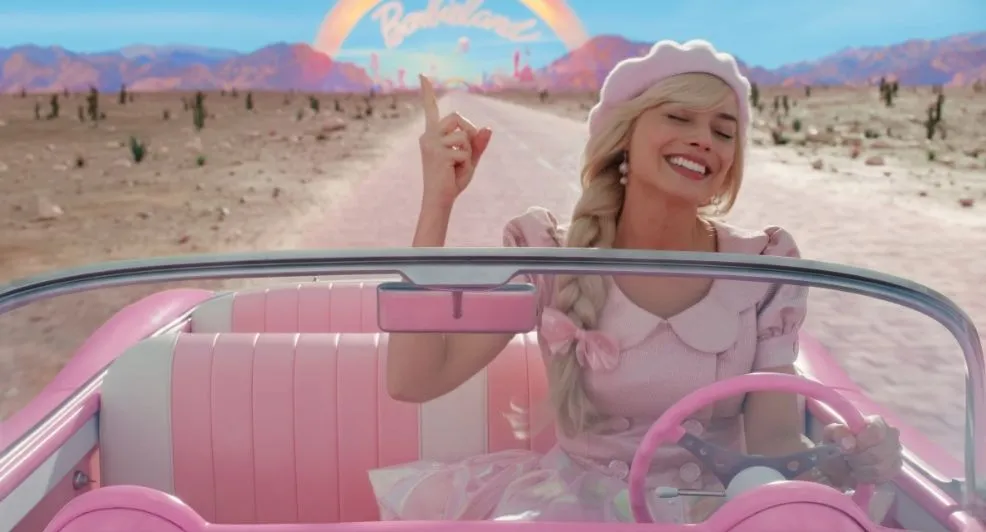Dit bizarre bedrag verdient Margot Robbie met de Barbie-film