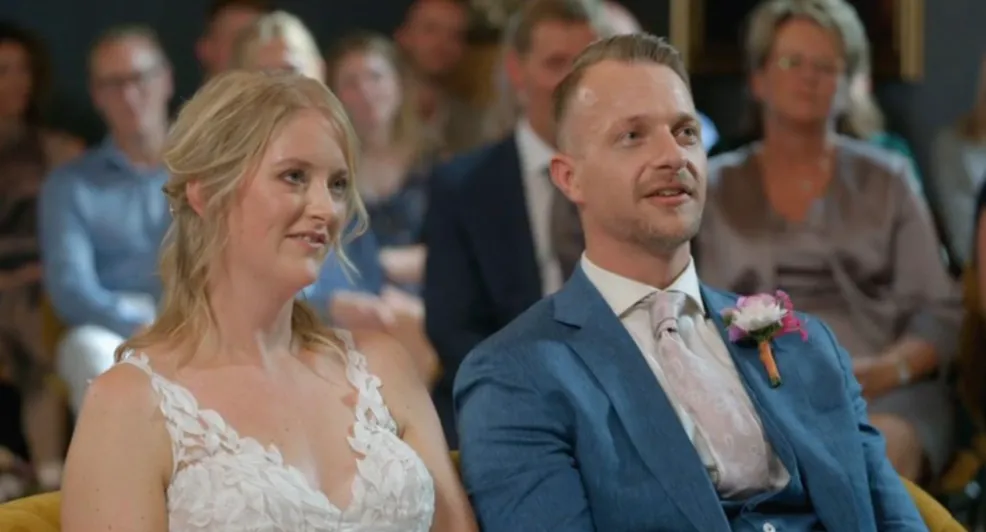 married at first sight match or mistake