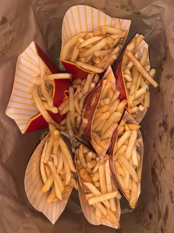 mcdonalds kampt met tekort aan friet