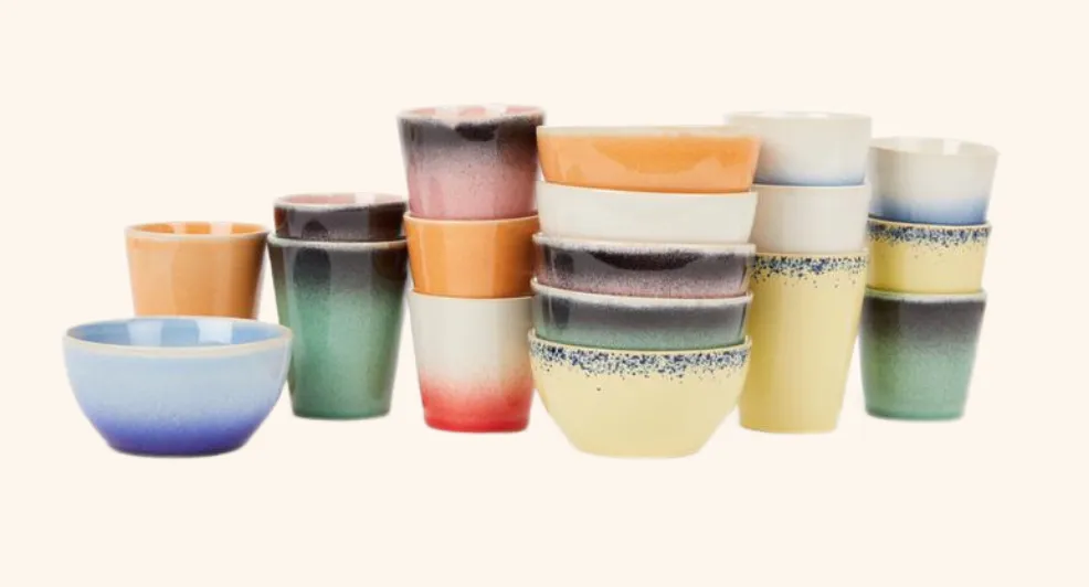 Geld besparen: Action lanceert servies dat exact op HK Living lijkt