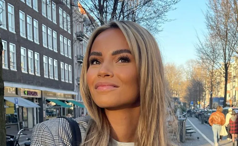 Monica Geuze: "Ik weet het zeker, ik ga met hem trouwen"