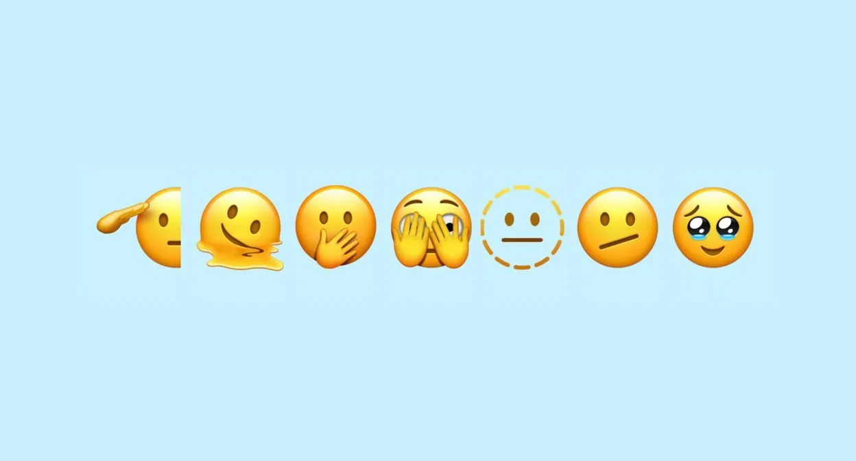 nieuwe emojis