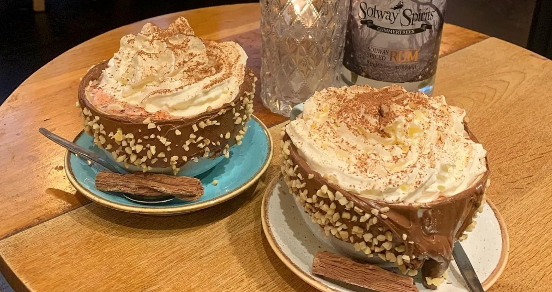Smullen: Nutella latte is de nieuwe warme chocolademelk