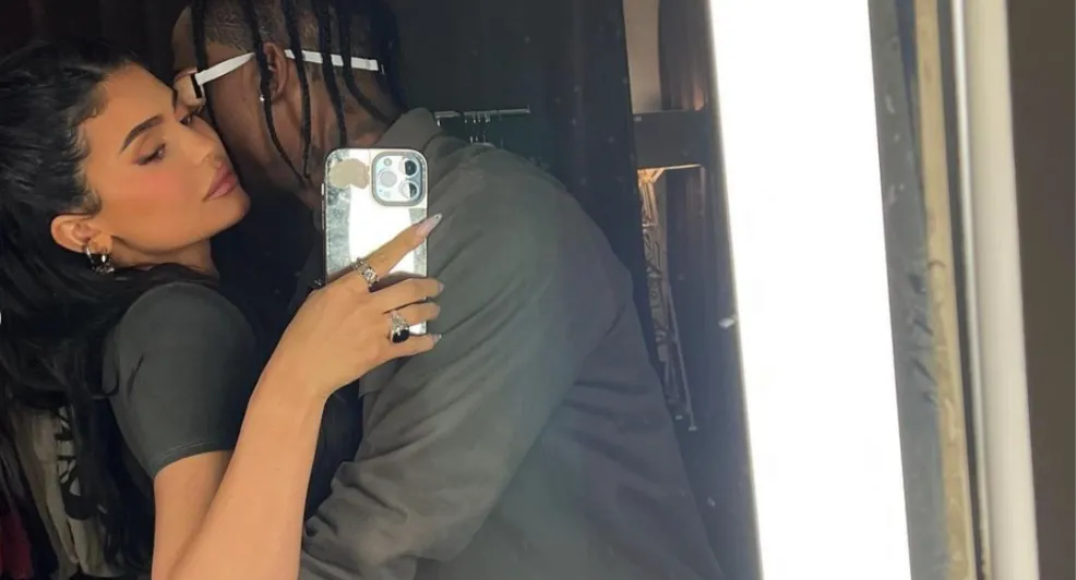 'Kylie Jenner en Travis Scott zijn uit elkaar'