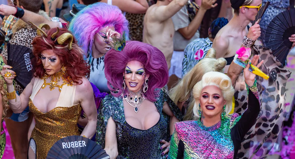 Jouw gids voor Amsterdam Pride: activiteiten die je niet wilt missen