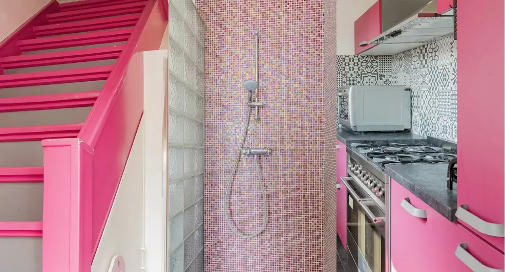 A Barbie girl in a Barbie world: op Funda staat nu een Barbie-huis