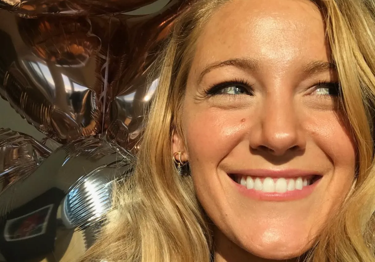 Blake Lively zweert bij deze goedkope lippenbalsem voor zachte lippen