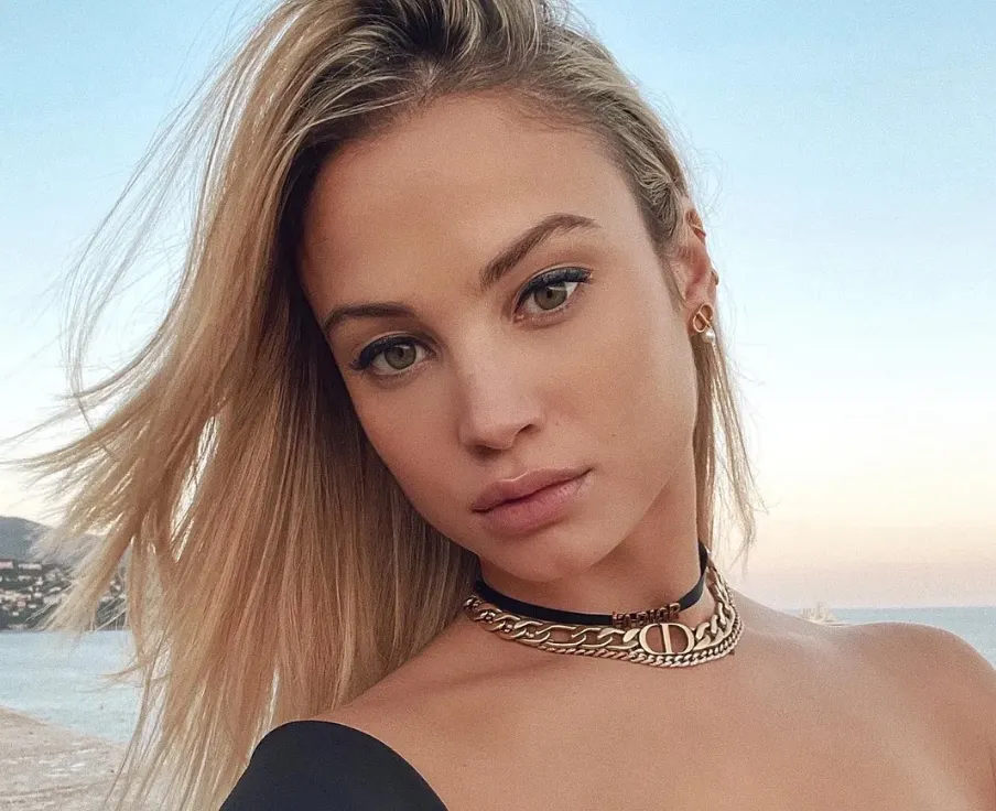 Rose Bertram onthult reden van breuk met Gregory van der Wiel