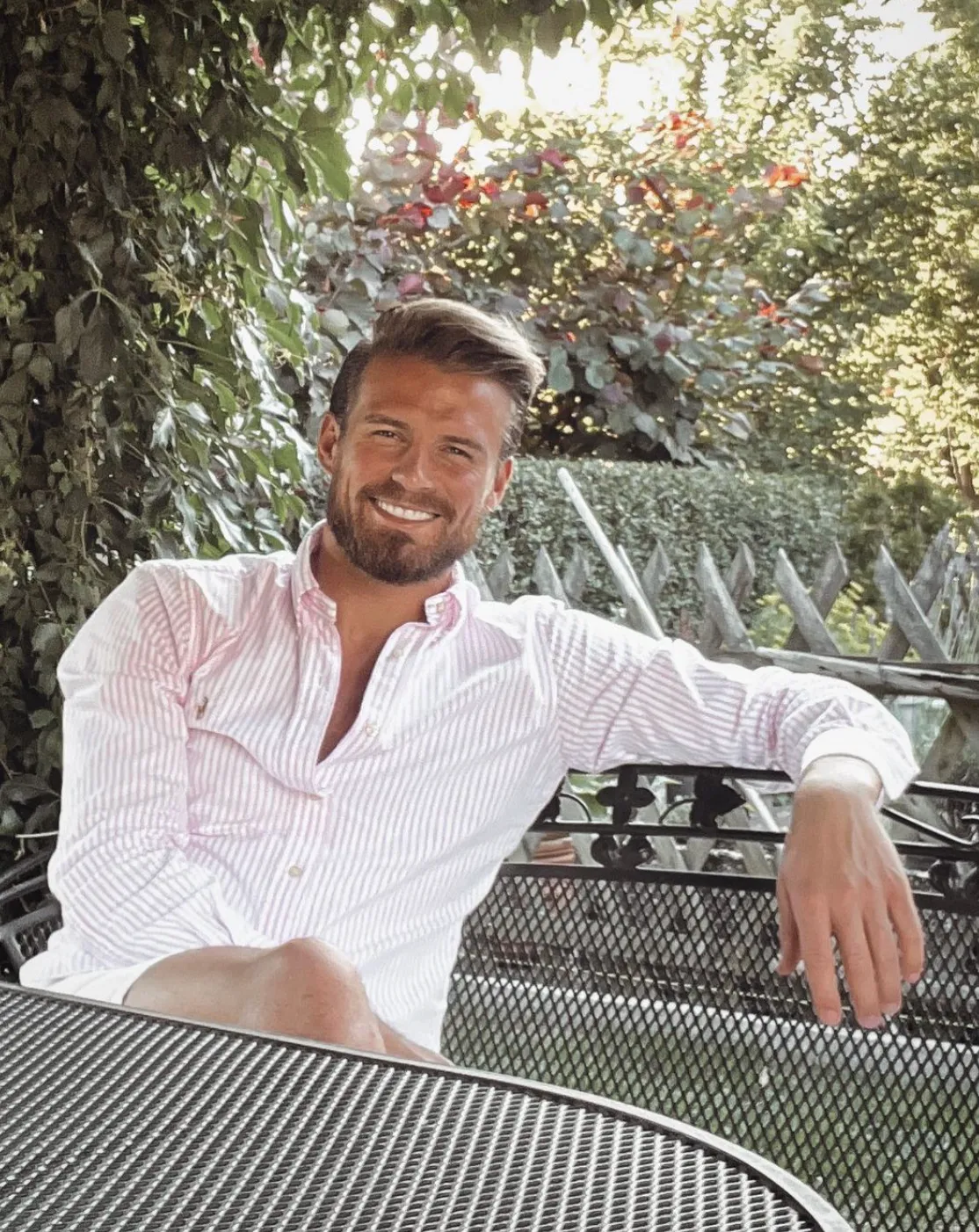 Als twee druppels water: dit is de dubbelganger van David Beckham