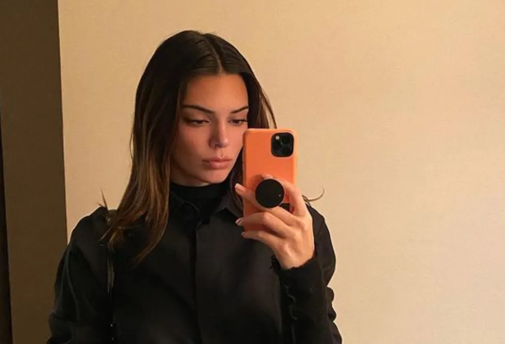 Wow! Kendall Jenner komt met eigen tequila brand genaamd "818"