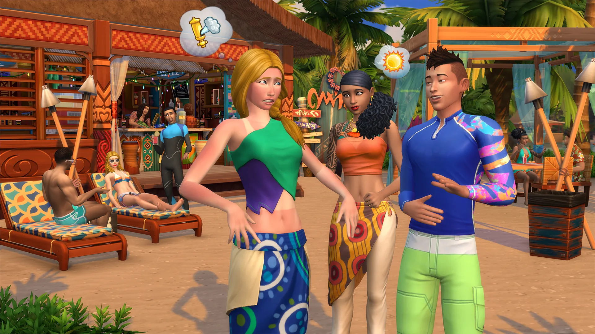 sims