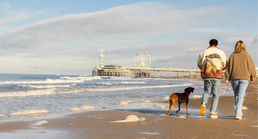 Deze strandhotels in Nederland geven je ultieme vakantievibes