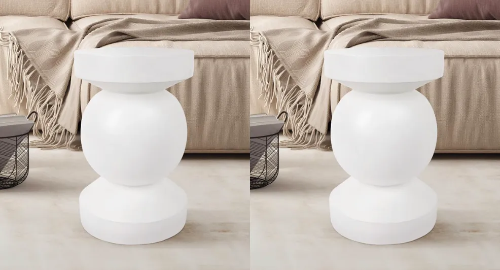Geld besparen: dit bijzettafeltje van Action lijkt op design variant