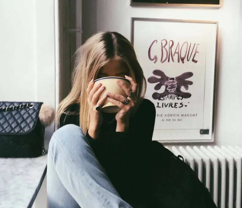 True or false: val je écht af van groene thee?