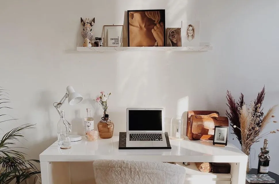 Met deze tips maak jij thuis de perfecte home office