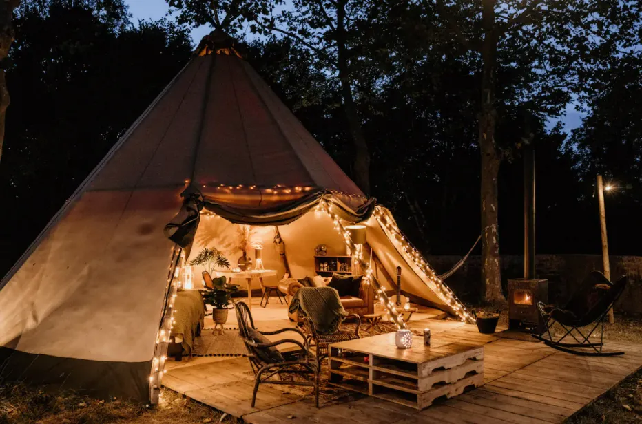Vakantie in eigen land: dit zijn de 5 mooiste Airbnb's in Limburg