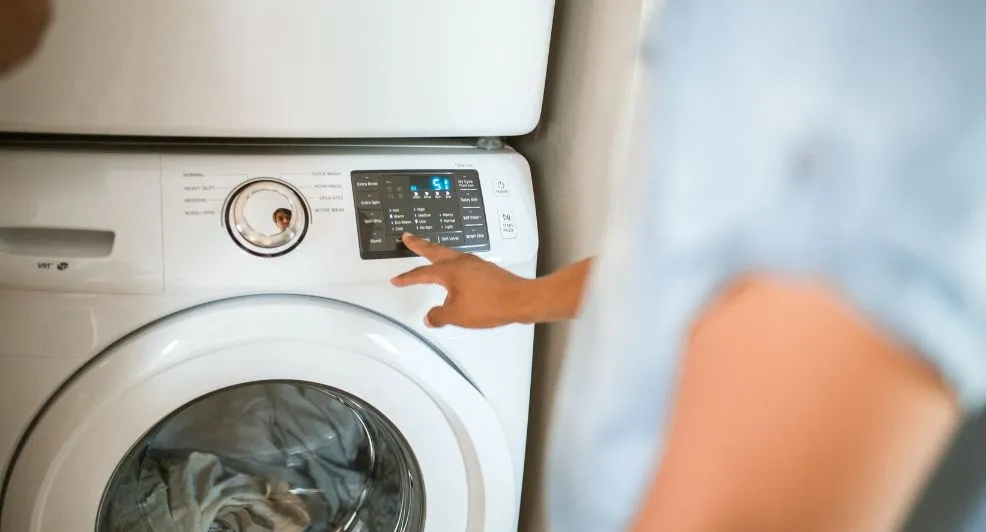 Om deze reden klopt de tijd op je wasmachine eigenlijk nooit
