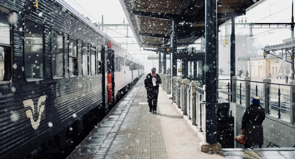 trein wintersport frankrijk