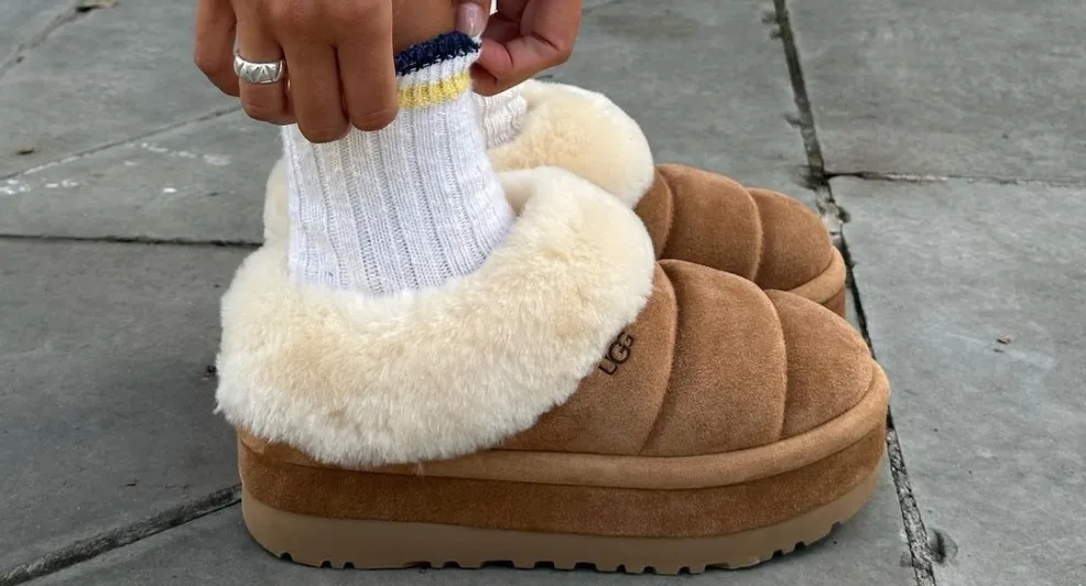 Warme voeten voor een prikkie: Lidl verkoopt dupe van prijzige UGGs sloffen