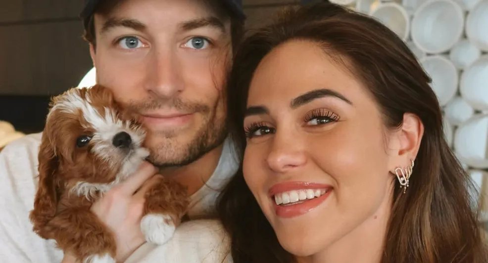 Viktor Verhulst en Sarah Puttemans delen heel leuk nieuws: 'We zijn superhappy'