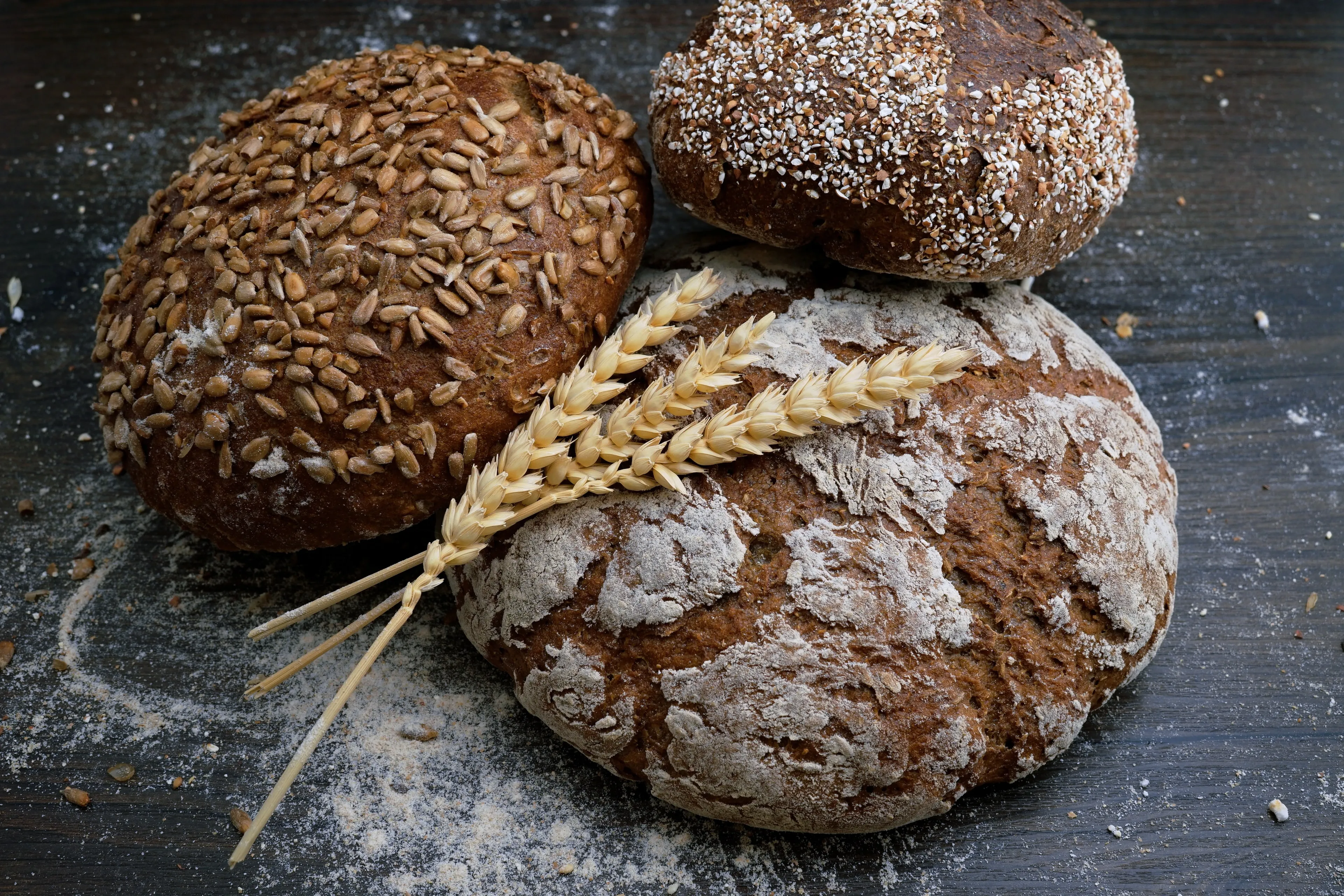 Welk soort brood is het gezondst om te eten?