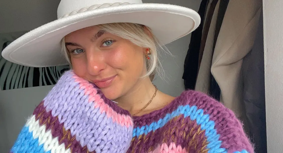B&B Vol Liefde-Dani lanceert eigen kledinglabel: 'Ik wil het stiekem al heel lang'