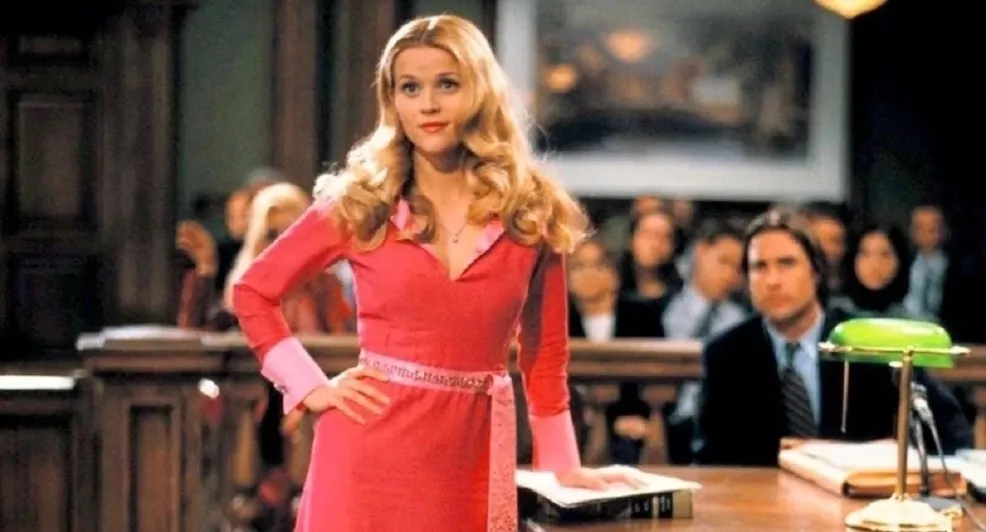 Eindelijk! Reese Witherspoon komt met een spin-off van Legally Blonde