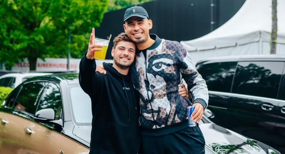 DJ Afrojack verkoopt enorme villa voor 7 miljoen